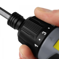 CK TOOLS Electric Screwdriver with Torque Adjustment